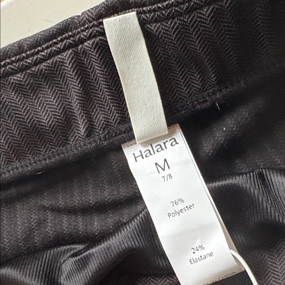 HALARA Charcoal Skirt with Gold Accents - Picture 4 of 4